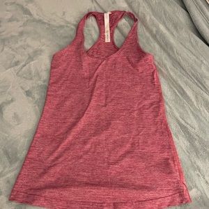 Lululemon size 6 tank